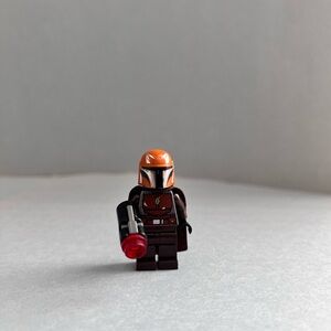 LEGO Star Wars Male Mandalorian Tribe Warrior Minifigure